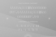 Vicostra – A Timeless Serif Font, a Serif Font by overlaytemplates (Thumbnail 5 of 5)