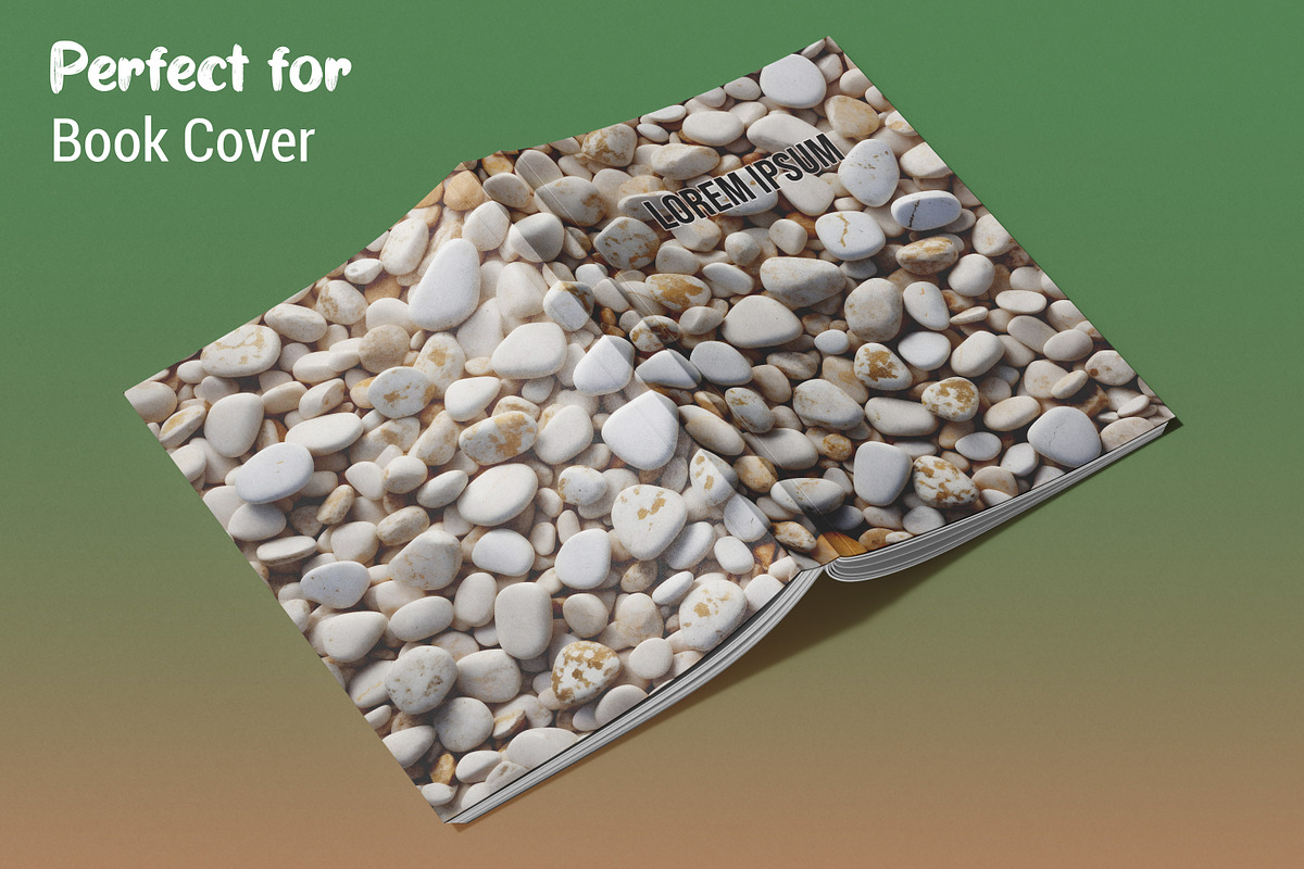 Pebbles Background, a Texture Graphic by Forhadx5 (Photo 15 of 15)