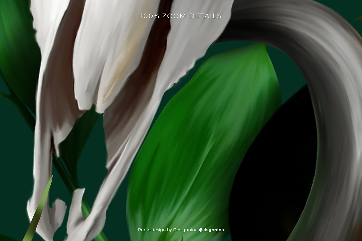 BM — Luxury Seamless Pattern, a Pattern Graphic by Designnina Shop (Photo 12 of 14)