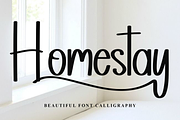 Embroidery, a Script Font by InermediaSTUDIO (Thumbnail 3 of 7)