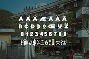Classique Saigon Typeface, a Font by One Pillar Studio (Thumbnail 3 of 7)