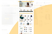 Mactos - Mega Store PrestaShop Theme, a Bootstrap Template by Pichforest Studio (Thumbnail 2 of 5)