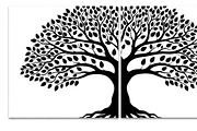 abstract Tree of Life roots, an Illustration by Amazin_art (Thumbnail 9 of 22)