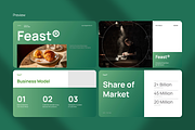 Feast Startup Pitch GSlides Canva, a Presentation Template by Unich Design Bureau (Thumbnail 10 of 11)