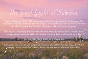 Softly, She Blooms - Fonts Bundle, a Handwritten Font by Lilithcollageart (Thumbnail 11 of 15)