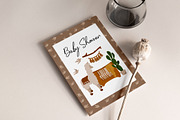 Nursery. Boheman decor, an Animal Illustration by EasyArt (Thumbnail 4 of 9)