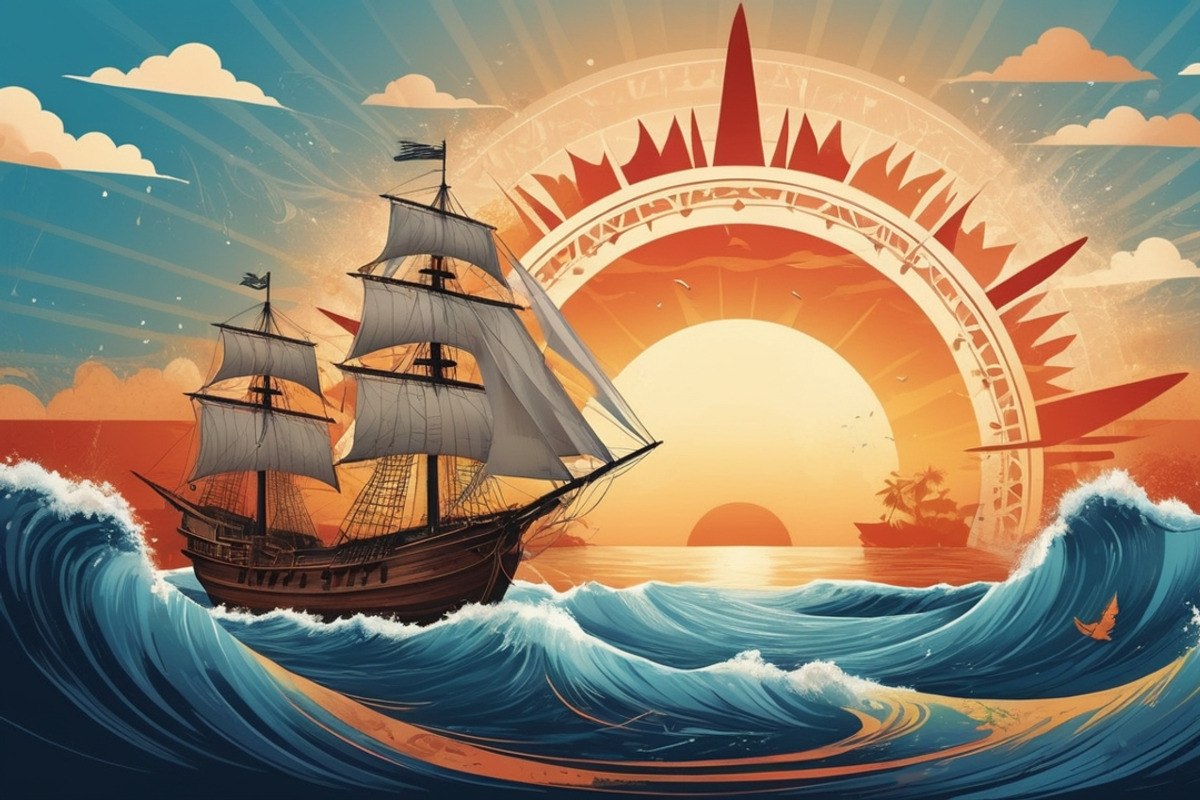 41 Columbus Day & Indigenous Peoples, a Background Graphic by adenpinkstore (Photo 8 of 17)