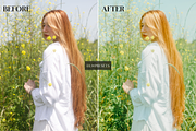 10 Retro Film Lightroom Presets, a Preset Add-On by LWPRESETS (Thumbnail 3 of 9)