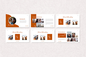 MARION - Powerpoint Brand Guidelines