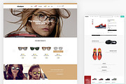 shopigoo - Multiuse PSD Template, a Websites & App Template by Metin Kazan (Thumbnail 3 of 6)