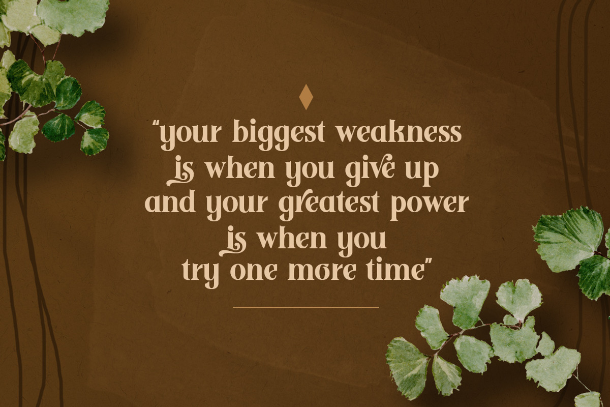 Ground Castle - High Contrast Serif, a Serif Font by Letterhend Studio (Photo 10 of 11)