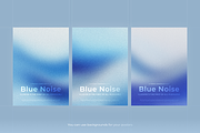 Blue Noise - Background Set, a Background Graphic by Digital Blood (Thumbnail 12 of 16)