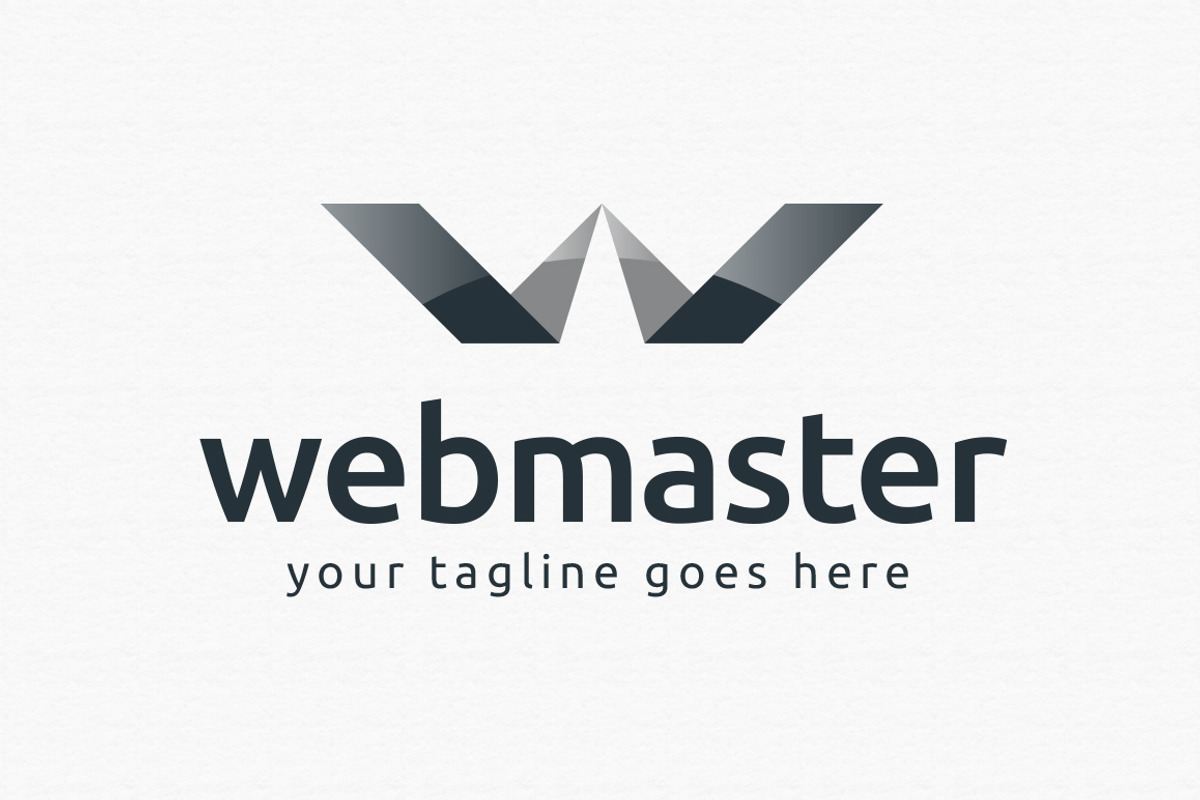 Web Master Logo Template, a Branding & Logo Template by PixaSquare (Photo 2 of 4)