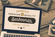 Dattge Hurty - Monoline Retro Font, a Script Font by StringLabs (Thumbnail 4 of 11)