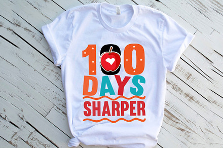 100 days sharper