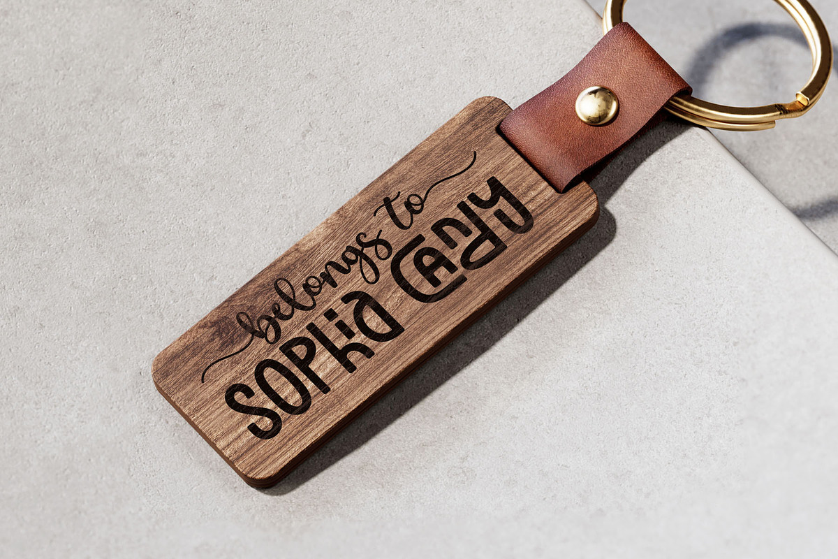 Brother Happyland - Fun Cute Font, a Sans Serif Font by Airotype (Photo 5 of 11)