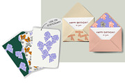 Illustrated ribbon bows vectors V3, an Object Graphic by MayBay Studio (Thumbnail 6 of 6)