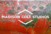 50 Rusty Metal Textures - Vol 3, a Texture Graphic by Madison Colt Studios (Thumbnail 42 of 50)