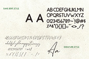 Tropical Sunshine, a Script Font by AnayaStudio (Thumbnail 8 of 8)