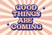 Hippie Bright Display Font, a Handwritten Font by Authentic Studio (Thumbnail 4 of 6)