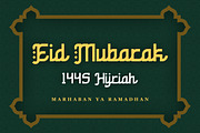 Al Ghazali - Arabic Style Font, a Font by Typebae (Thumbnail 4 of 5)