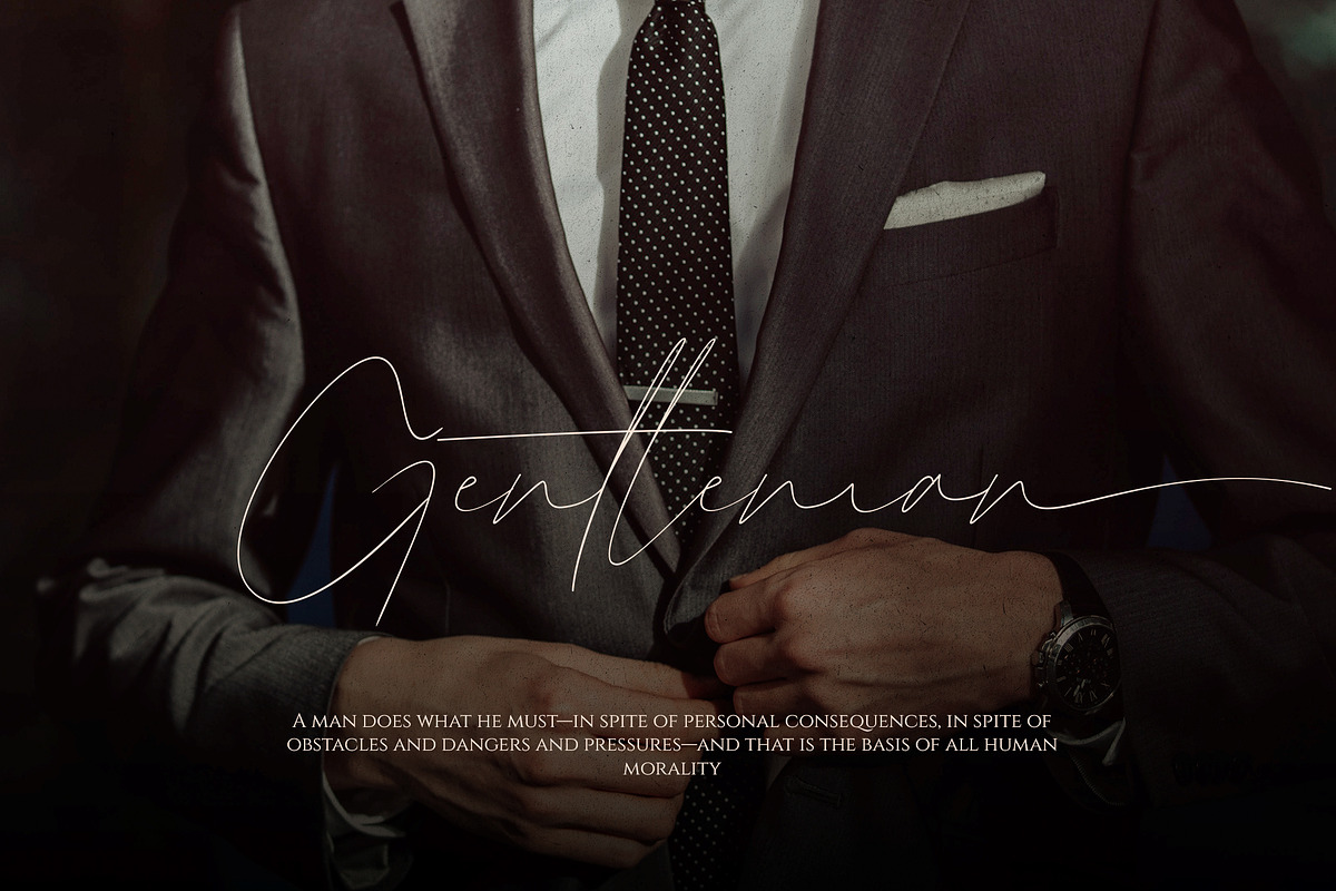 Arabilla Signature, a Script Font by Ardyanatypes (Photo 8 of 12)