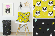 Funny Animals Set, an Animal Illustration by Bosotochka♥Art (Thumbnail 7 of 10)