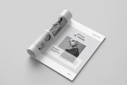 Fashion Photography Lookbook, a Brochure Template by Spark_Creative (Thumbnail 7 of 11)