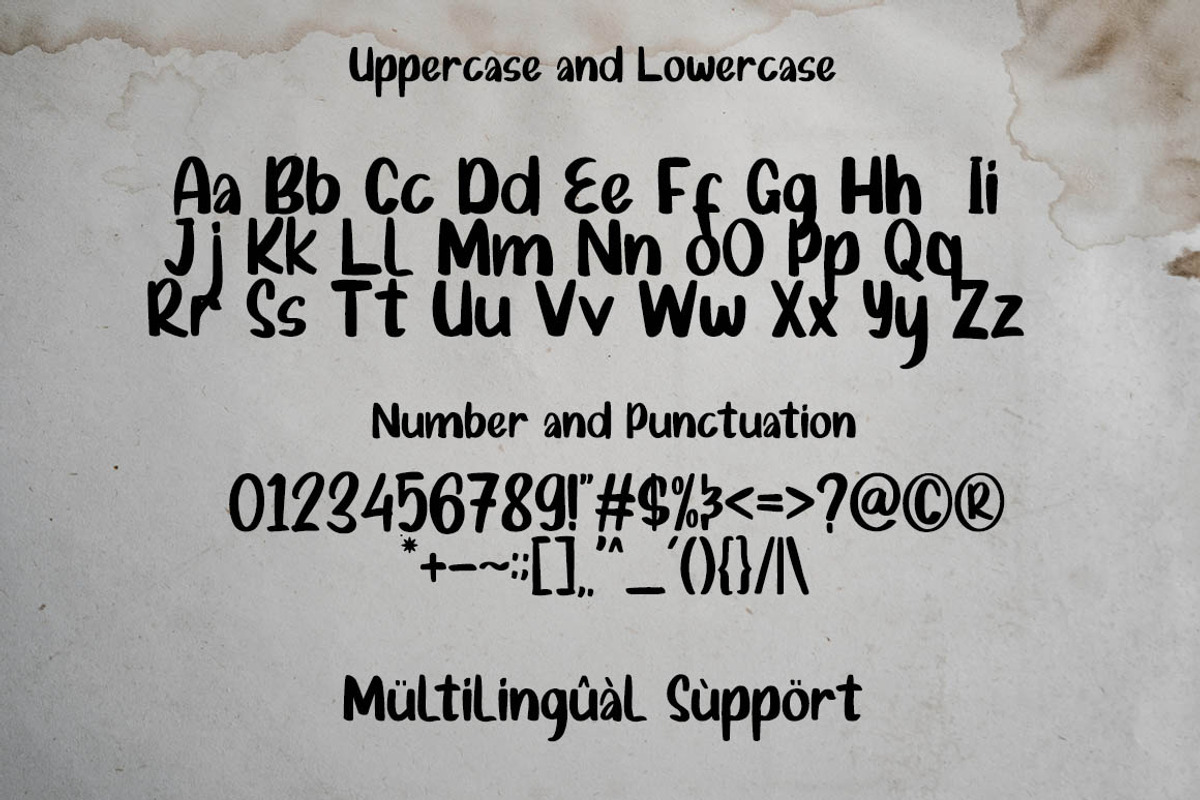 Wender Bremen, a Script Font by Zaenal Studio (Photo 6 of 14)