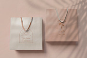 Boho Summer Logo, a Branding & Logo Template by Mio Buono (Thumbnail 11 of 16)