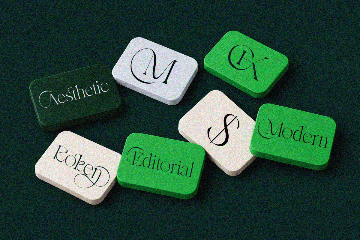 Roken, a Serif Font by zaaintype (Photo 5 of 10)