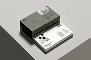 ATELIER / Web Direction Template, a Presentation Template by Circular (Thumbnail 11 of 16)