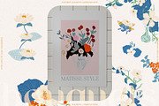 Floral Boutique || Vector Floral Set, an Illustration by nadispasibenko (Thumbnail 11 of 15)