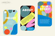 Form & Color, a Background Graphic by Léo Alexandre (Thumbnail 11 of 13)