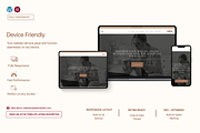 Life Coach & Consulting Template kit, a WordPress Template by Web Template Market (Thumbnail 4 of 9)
