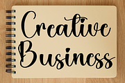 Sister, a Handwritten Font by InermediaSTUDIO (Thumbnail 3 of 9)