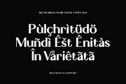 Moonari - Luxury Sans Typeface, a Sans Serif Font by Bentype Studio (Thumbnail 3 of 5)