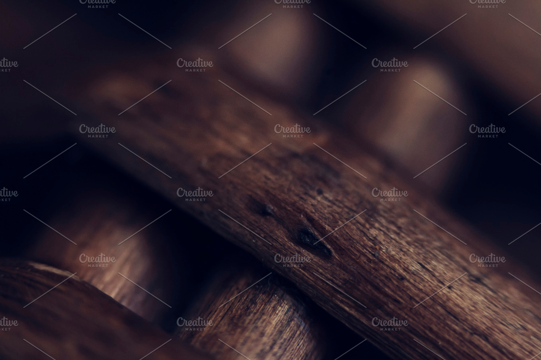 Ultra Close Wicker