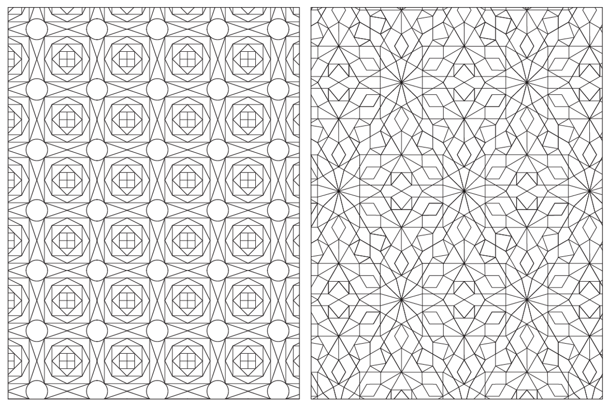 Geometric Patterns 03, a Pattern Graphic by fontalicious (Photo 4 of 6)