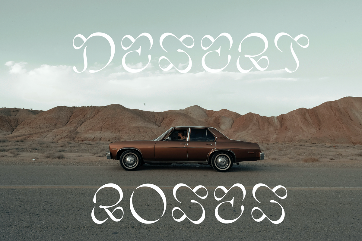 Florence Display Font, a Serif Font by Tropical Type (Photo 5 of 11)