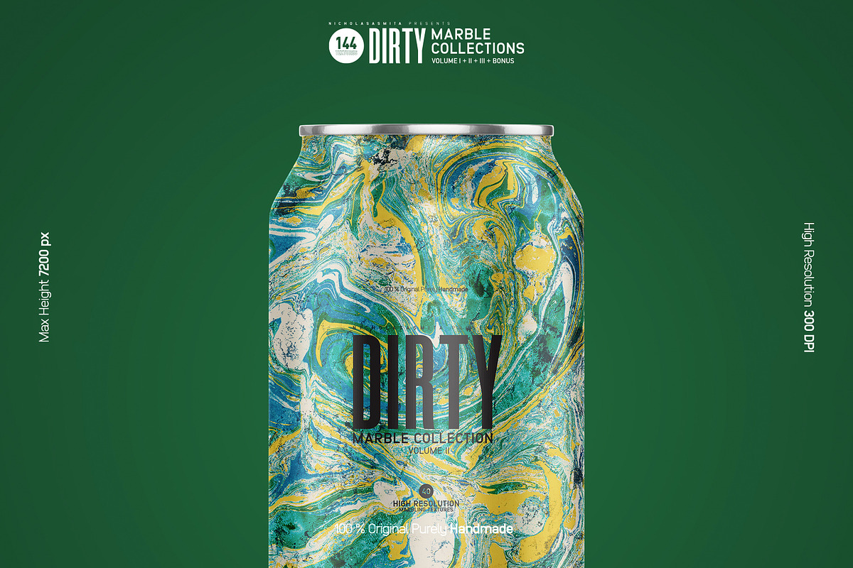 Dirty Marble Texture Full Collection, a Texture Graphic by nicholasasmita (Photo 10 of 12)