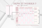 Smart Calendar, a Templates & Theme by Neelam (Thumbnail 2 of 4)