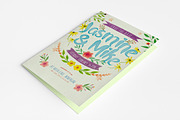 the faino typeface, a Script Font by alit design (Thumbnail 5 of 10)