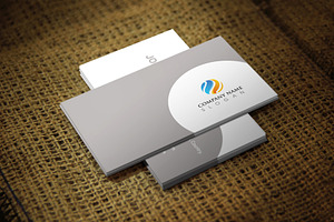 Tionie Business Card Template