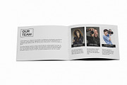 Hitamputih - A5 Photography Brochure, a Brochure Template by Incools Stokie (Thumbnail 4 of 11)