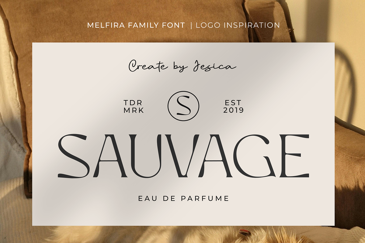 Melfira, a Serif Font by zeenesia (Photo 15 of 22)
