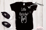 Onesie Mockup Bundle, Boy Bodysuit, an Apparel Mockup by SUBLIME Styled Stock (Thumbnail 13 of 13)
