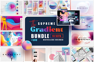 The Supreme Gradient Bundle