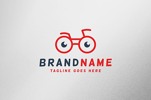 Nerd Bike Logo