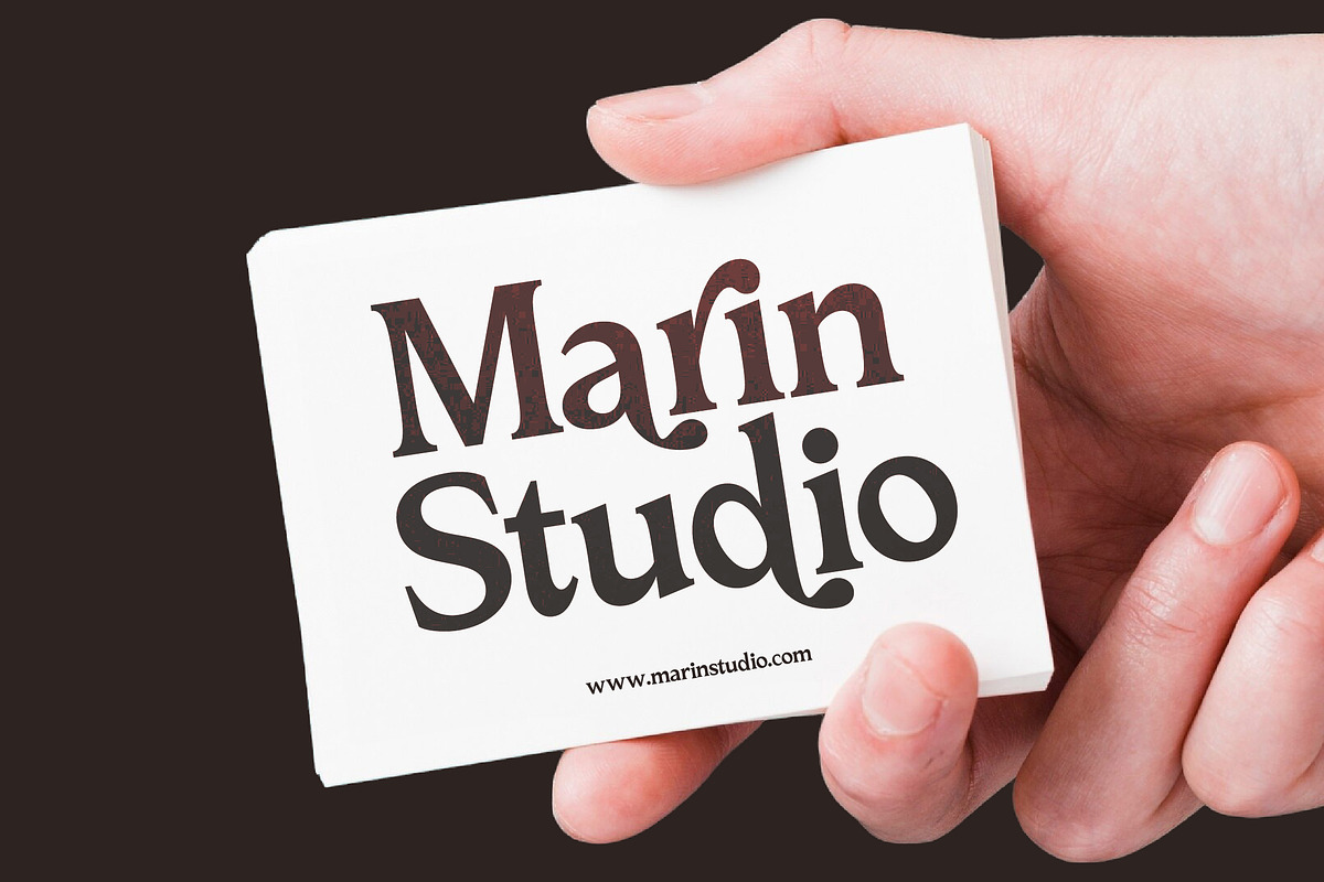 Katrine Nikolas Modern Serif, a Serif Font by timelesstype.co (Photo 4 of 20)